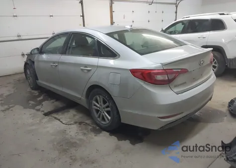 2015 Hyundai Sonata Se from USA, damaged, VIN 5NPE24AF8FH031471